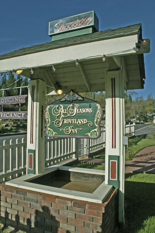 All Seasons Groveland Inn Zewnętrze zdjęcie