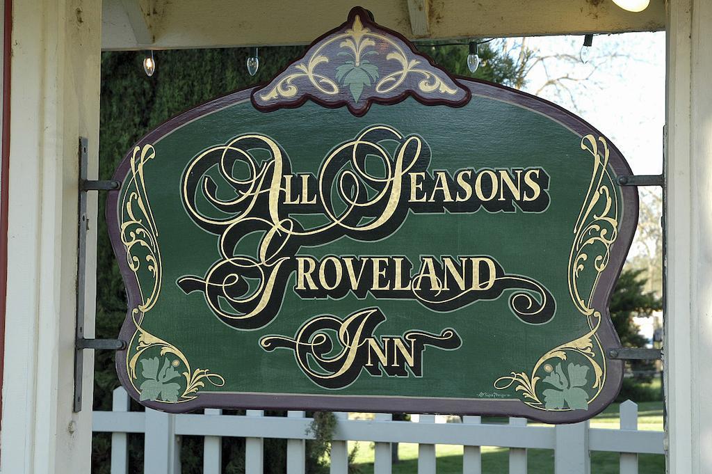 All Seasons Groveland Inn Zewnętrze zdjęcie